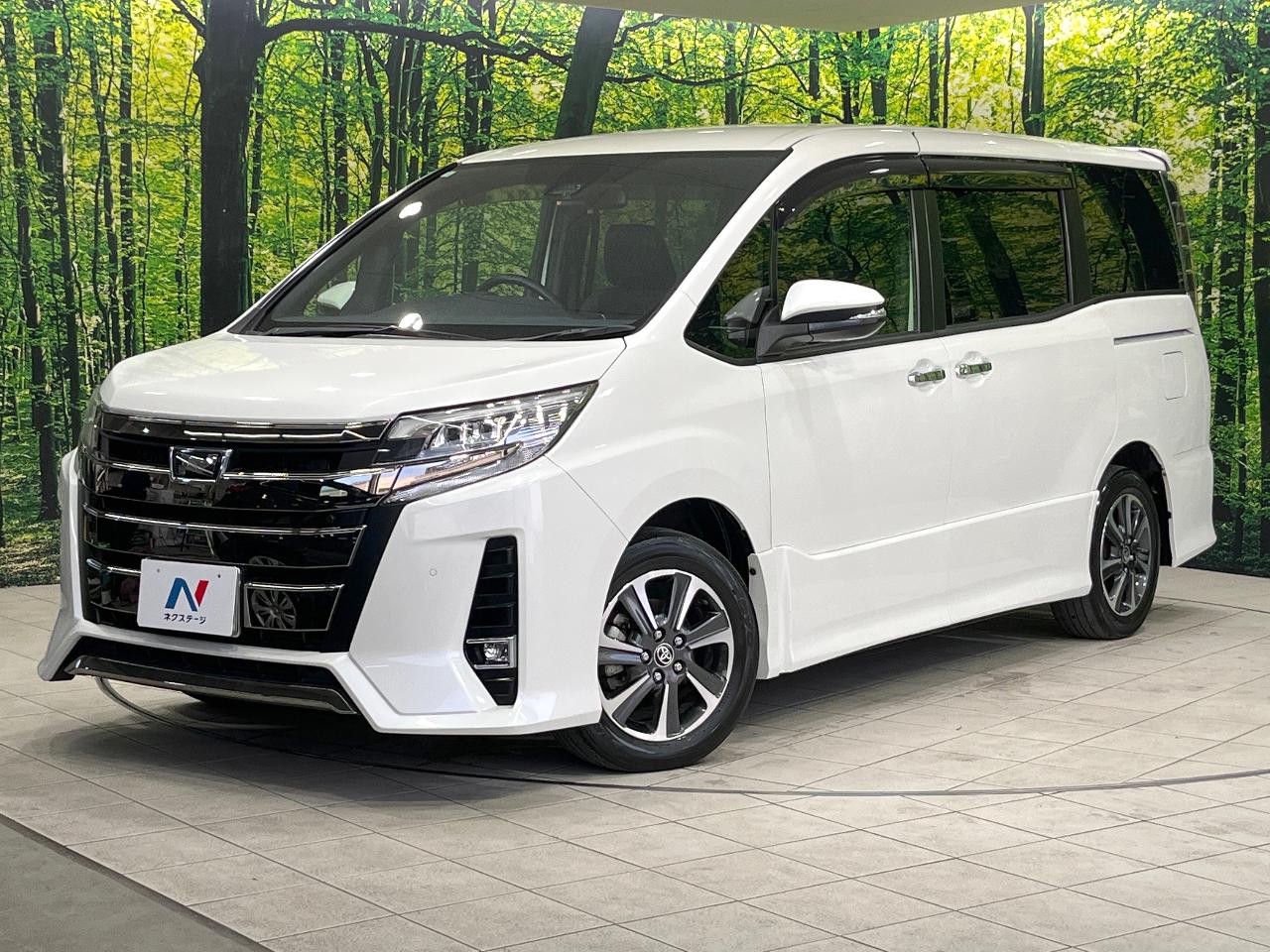 2020 Toyota Noah DBA-ZRR80W
