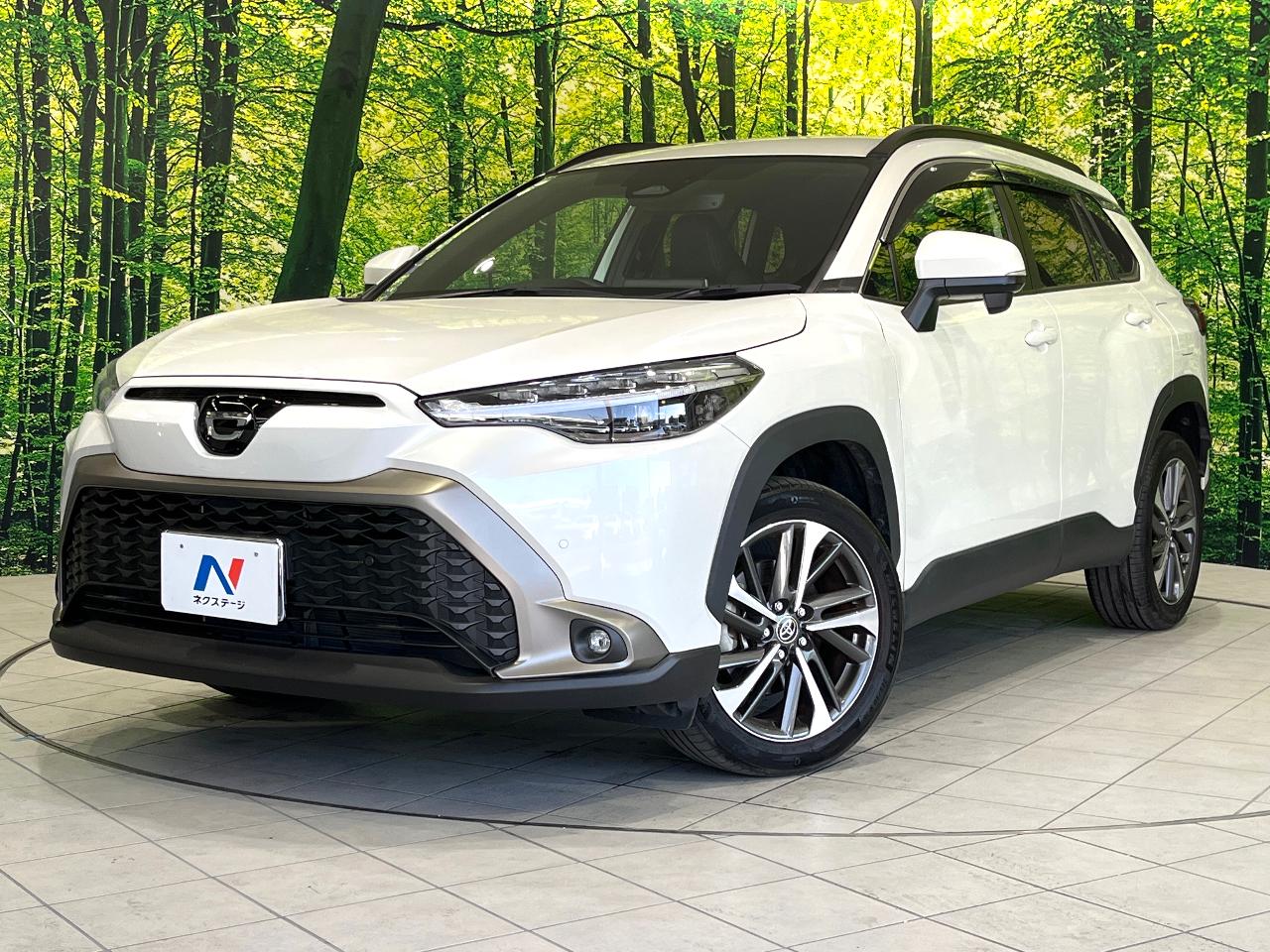 2024 Toyota Corolla Cross 6AA-ZVG13