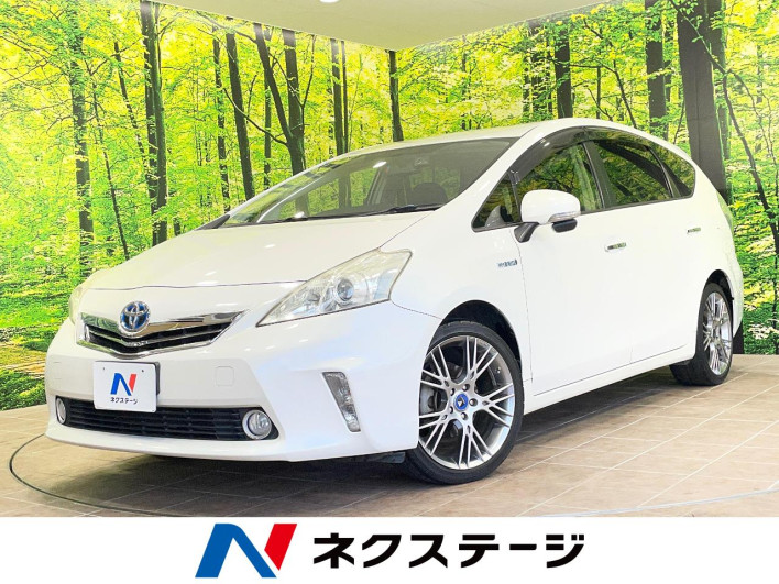 2012 Toyota Prius α DAA-ZVW41W (UW-6a0d273211602)[3]