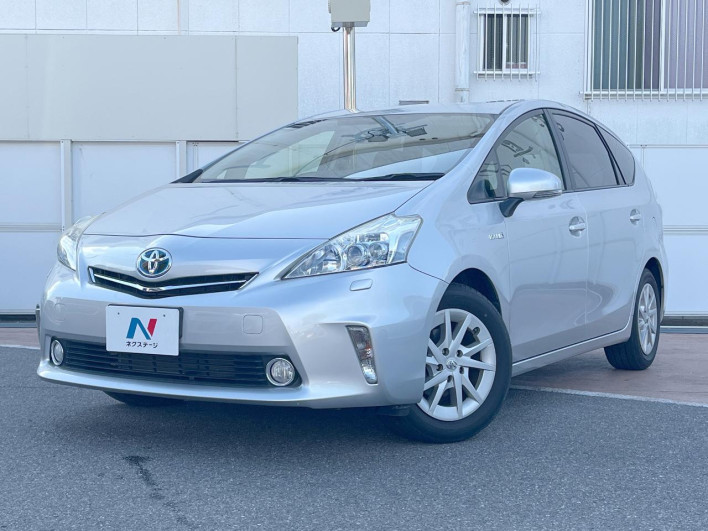 2012 Toyota Prius α DAA-ZVW41W (UW-6a0d27323696e)[0]
