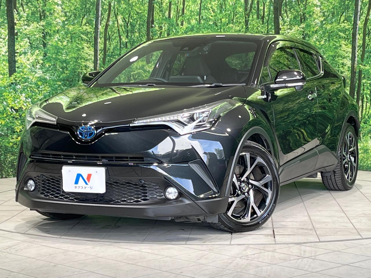 2018 Toyota C-HR DAA-ZYX10
