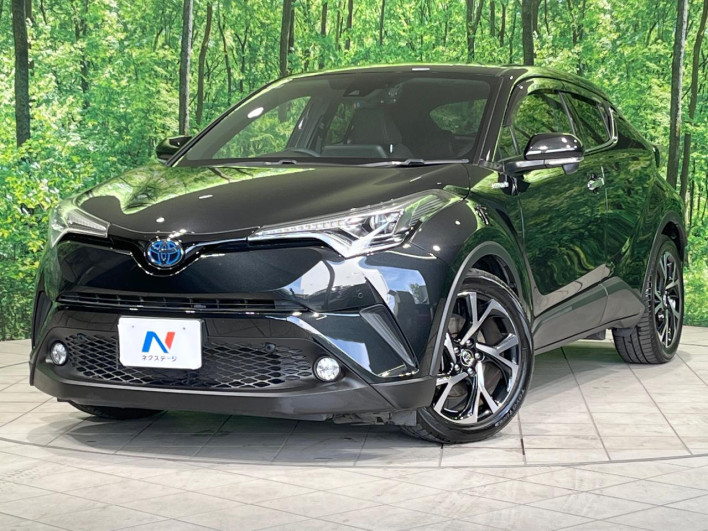 2018 Toyota C-HR DAA-ZYX10 (UW-6a0d274d58525)[0]