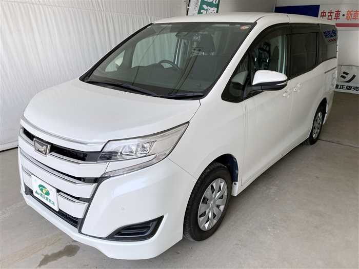2020 Toyota Noah DBA-ZRR80G