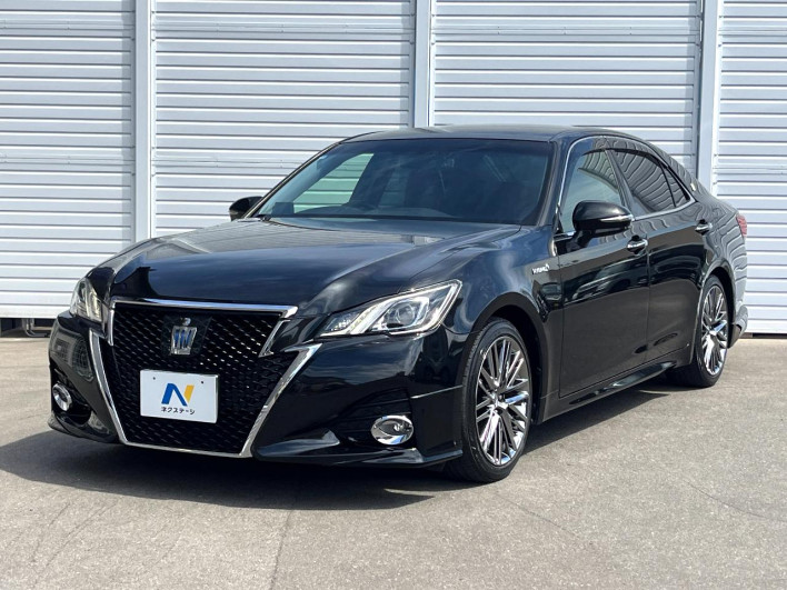 2016 Toyota Crown Hybrid DAA-AWS210 (UW-6a0e75ab53663)[0]