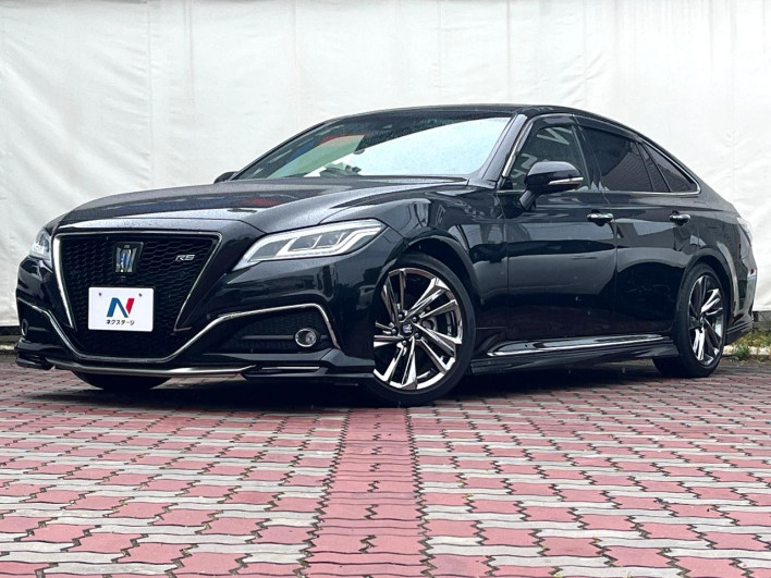 2021 Toyota Crown Hybrid 6AA-AZSH20 (UW-6a0e75b13eec1)[0]