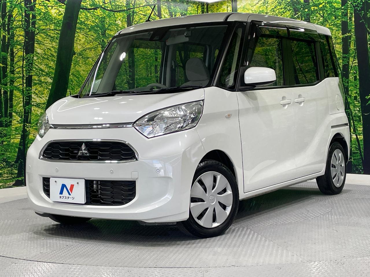 2018 Mitsubishi eK Space DBA-B11A