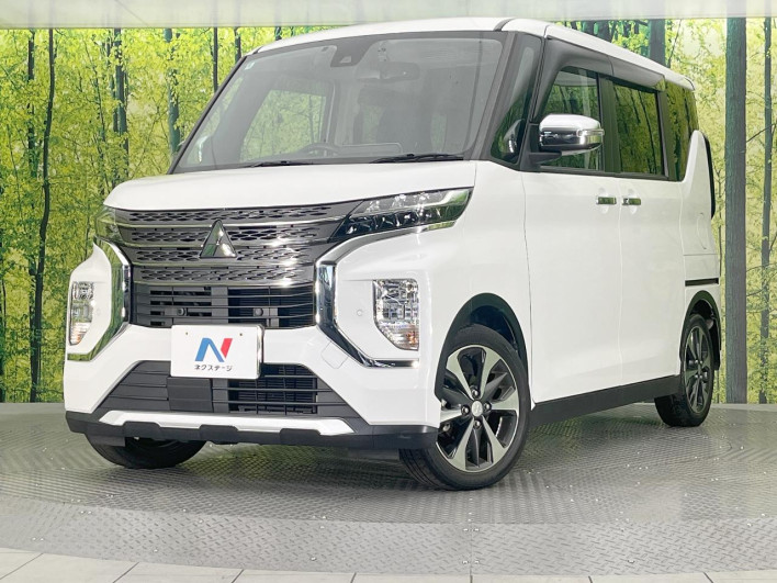 2022 Mitsubishi eK Cross Space 4AA-B35A (UW-6a0e75b7d9ed4)[0]