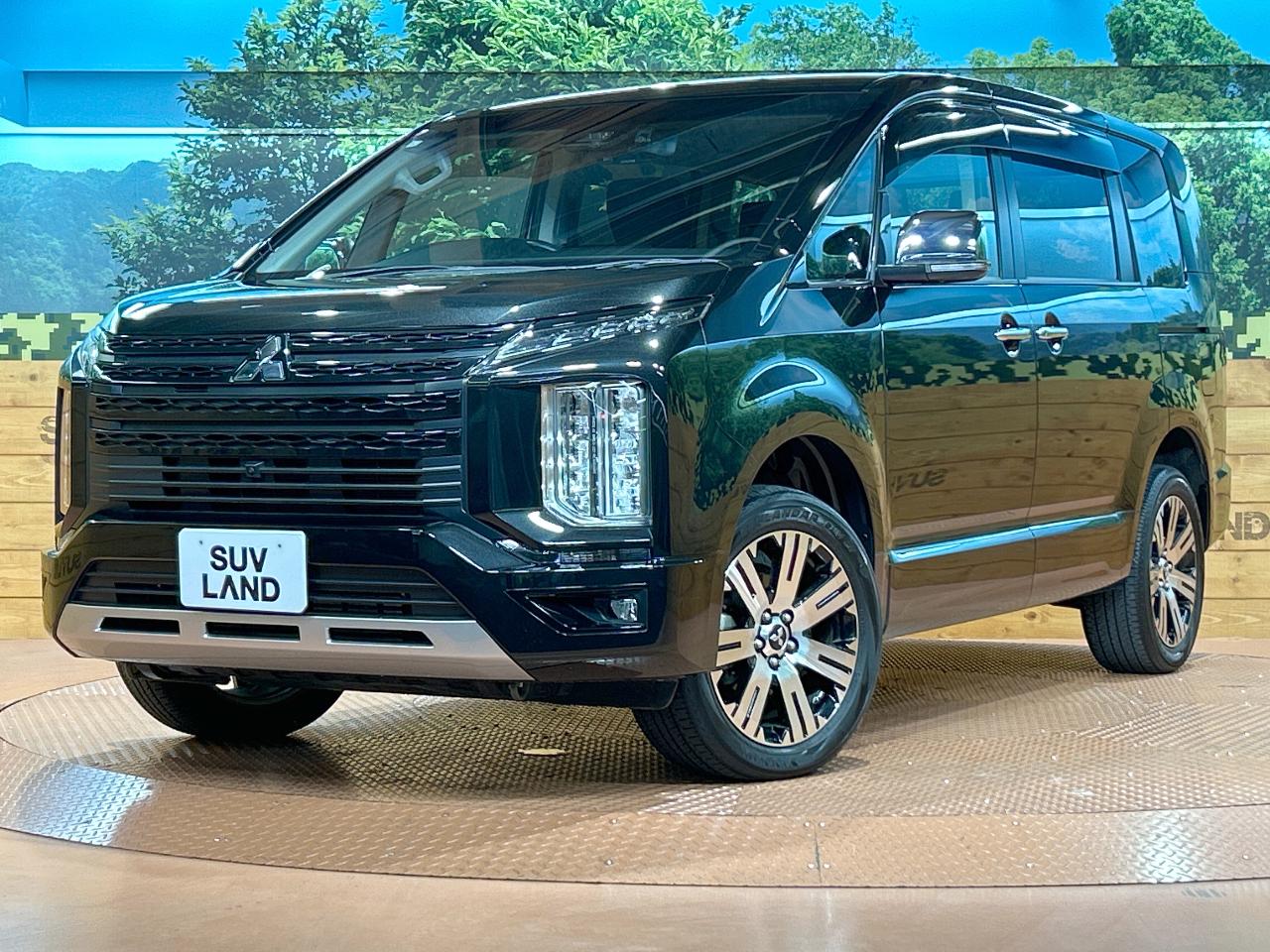 2023 Mitsubishi Delica D:5 3DA-CV1W