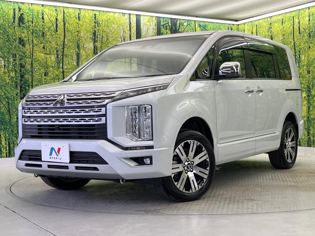 2024 Mitsubishi Delica D:5 3DA-CV1W
