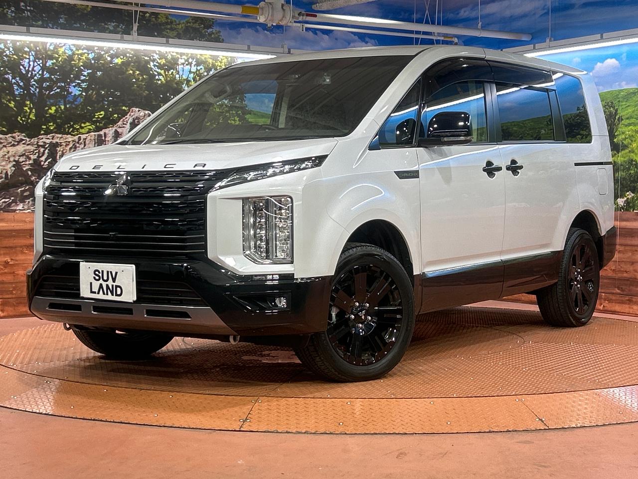 2024 Mitsubishi Delica D:5 3DA-CV1W