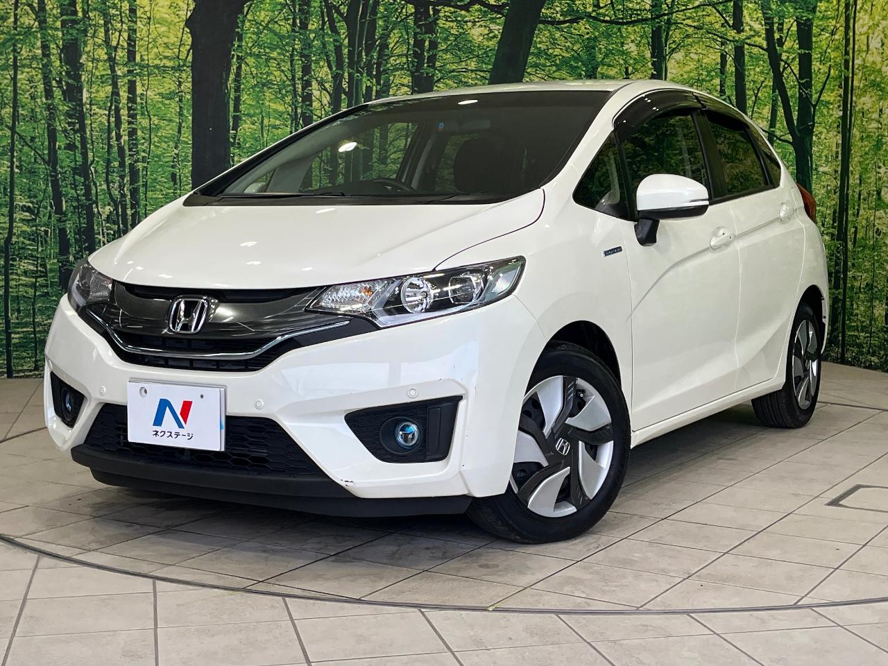 2014 Honda Fit Hybrid DAA-GP5