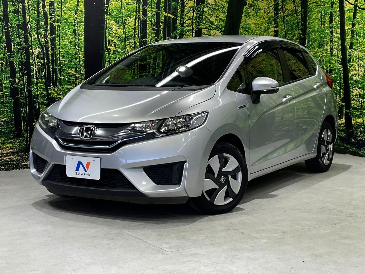 2015 Honda Fit Hybrid DAA-GP5