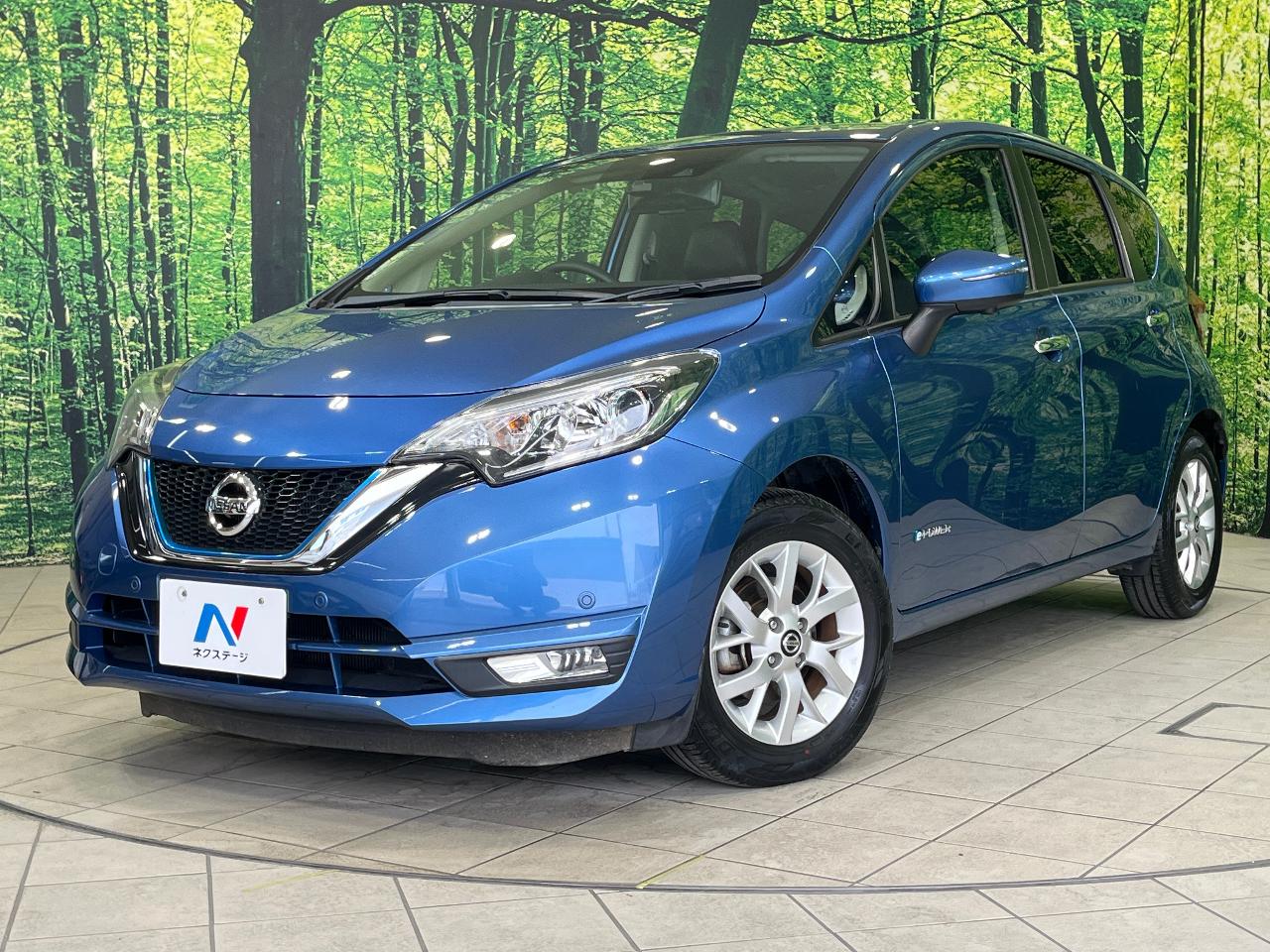 2018 Nissan Note DAA-HE12
