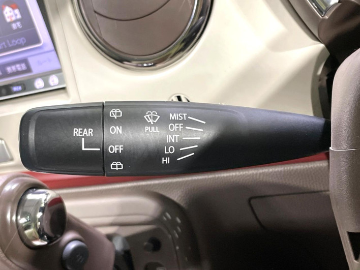 2013 Suzuki Alto Lapin Chocolat DBA-HE22S (UW-6a0e75e9eaffc)[26]