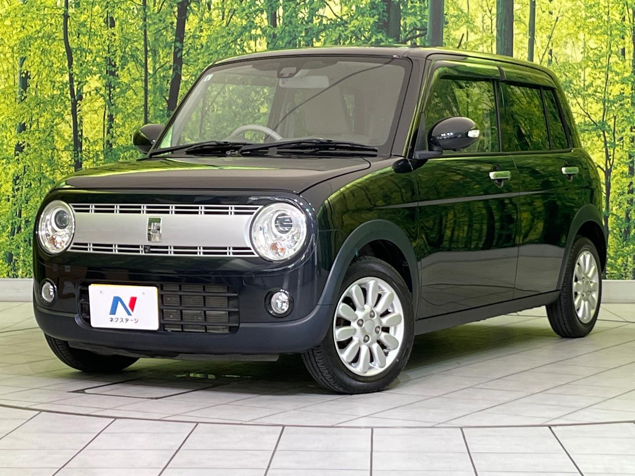 2015 Suzuki ALTO Lapin DBA-HE33S