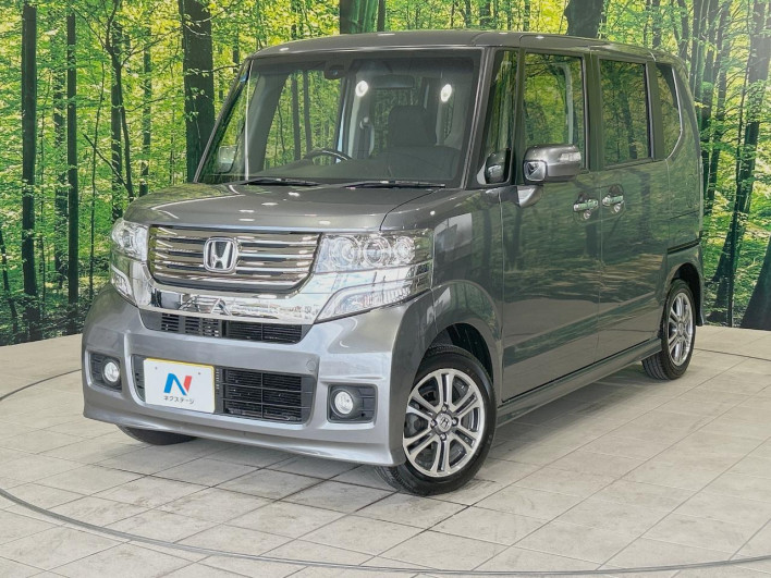 2015 Honda N-BOX CUSTOM DBA-JF1 (UW-6a0e75f727ad0)[0]