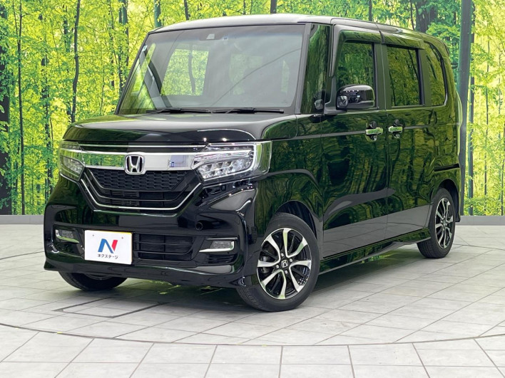 2020 Honda N-BOX CUSTOM 6BA-JF3 (UW-6a0e75fb7259b)[0]
