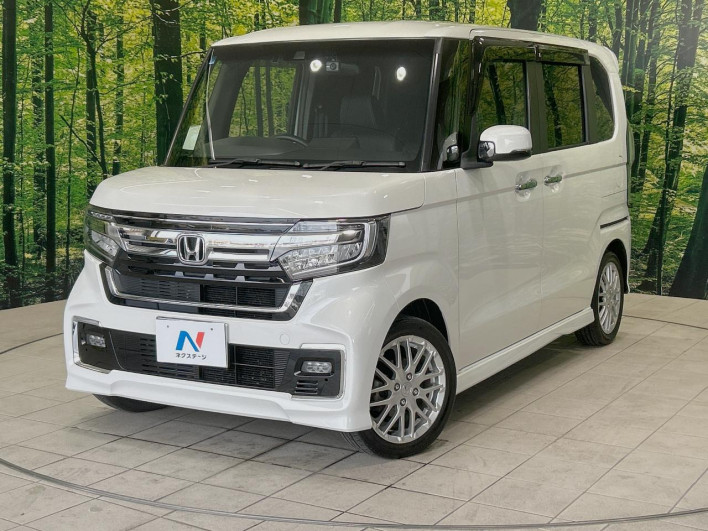 2021 Honda N-BOX CUSTOM 6BA-JF3 (UW-6a0e75fd3d133)[0]