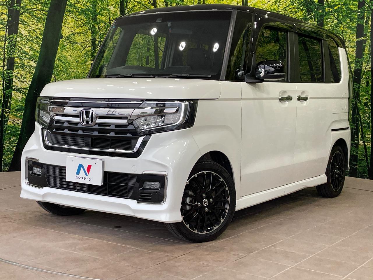 2023 Honda N-BOX CUSTOM 6BA-JF3