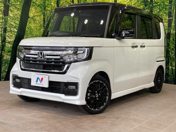 2023 Honda N-BOX CUSTOM 6BA-JF3 (UW-6a0e75fdba22d)[0]