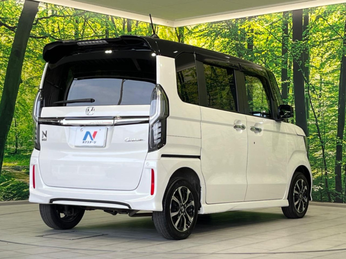 2019 Honda N-BOX CUSTOM DBA-JF4 (UW-6a0e760086a4c)[7]