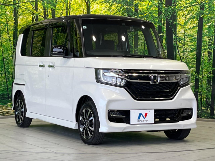 2019 Honda N-BOX CUSTOM DBA-JF4 (UW-6a0e760086a4c)[5]