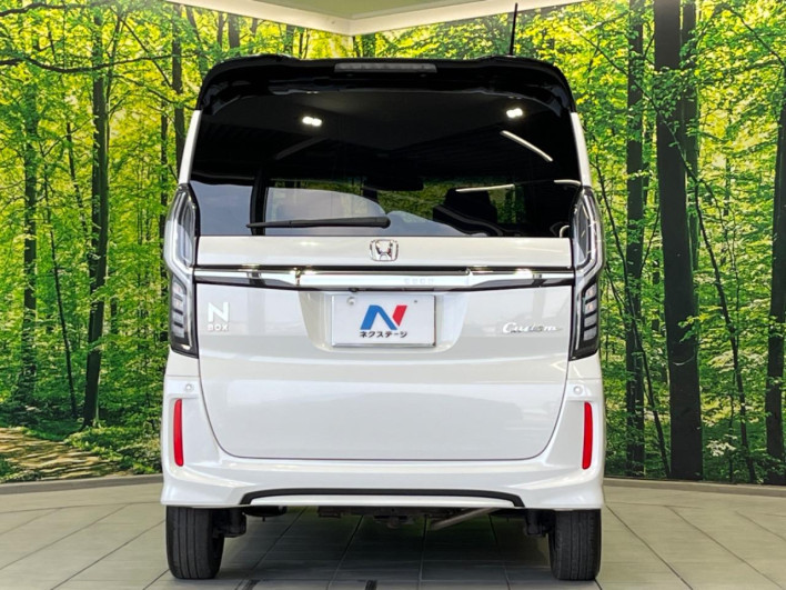 2019 Honda N-BOX CUSTOM DBA-JF4 (UW-6a0e760086a4c)[8]