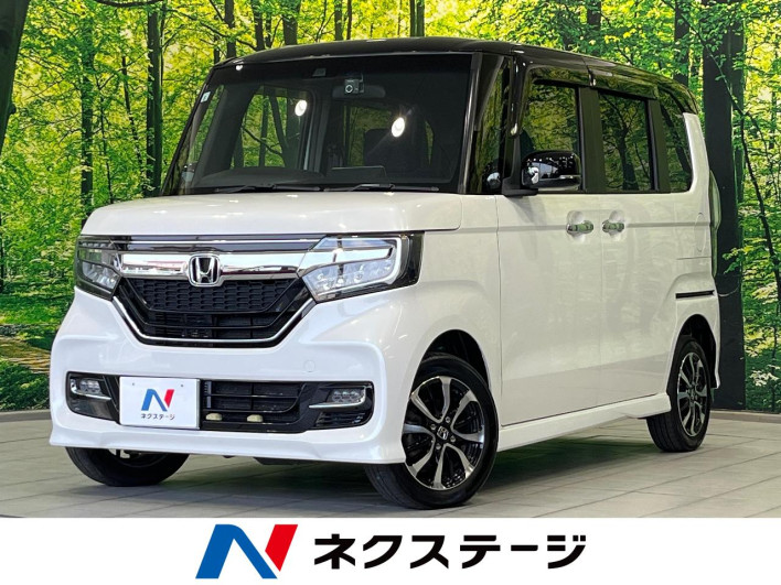 2019 Honda N-BOX CUSTOM DBA-JF4 (UW-6a0e760086a4c)[3]