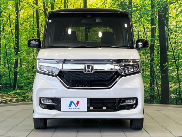 2019 Honda N-BOX CUSTOM DBA-JF4 (UW-6a0e760086a4c)[4]