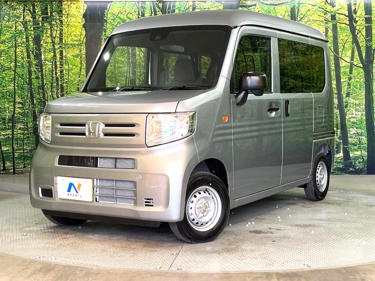 2026 Honda N-VAN 5BD-JJ1