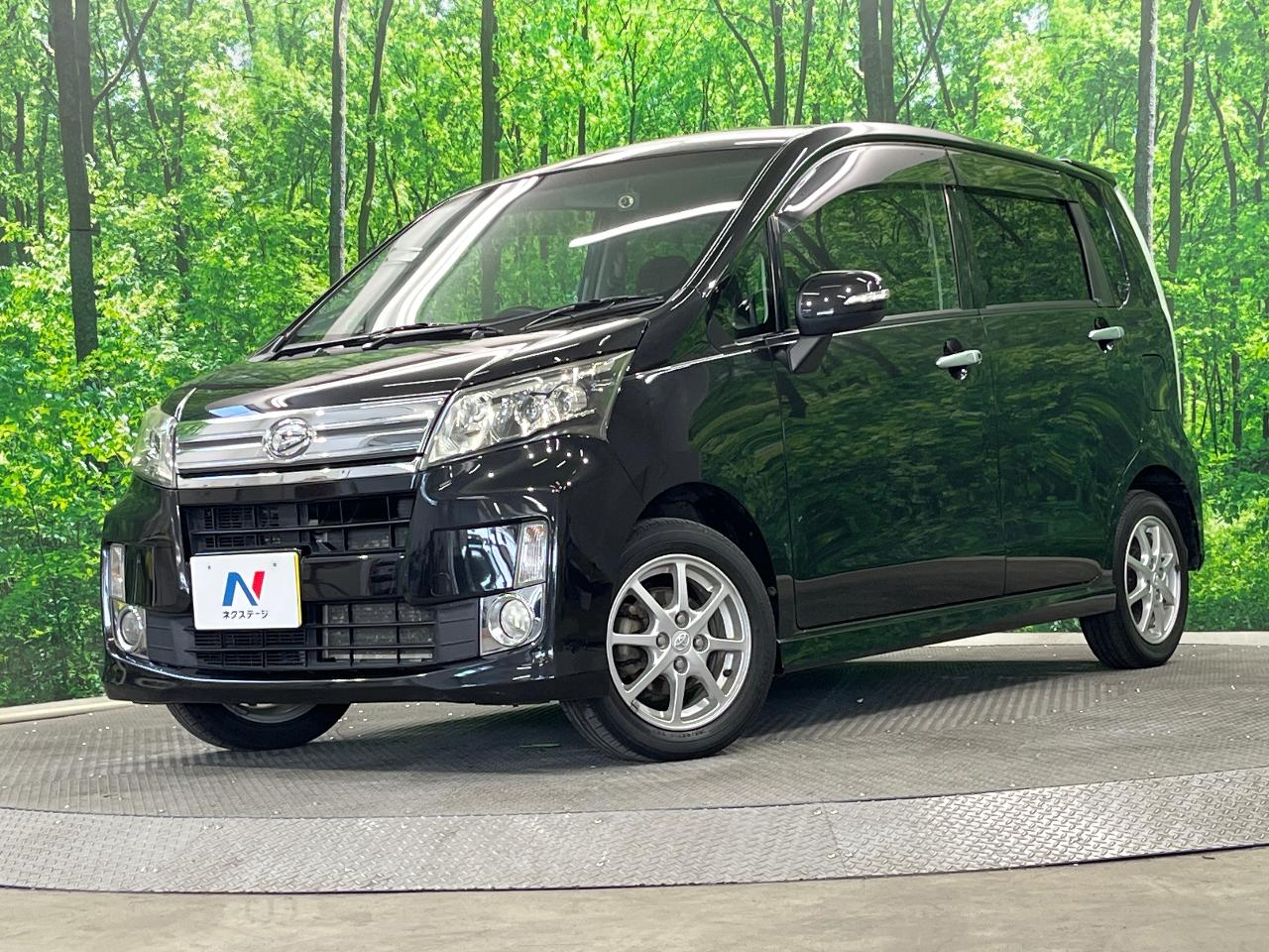 2013 Daihatsu Move DBA-LA110S