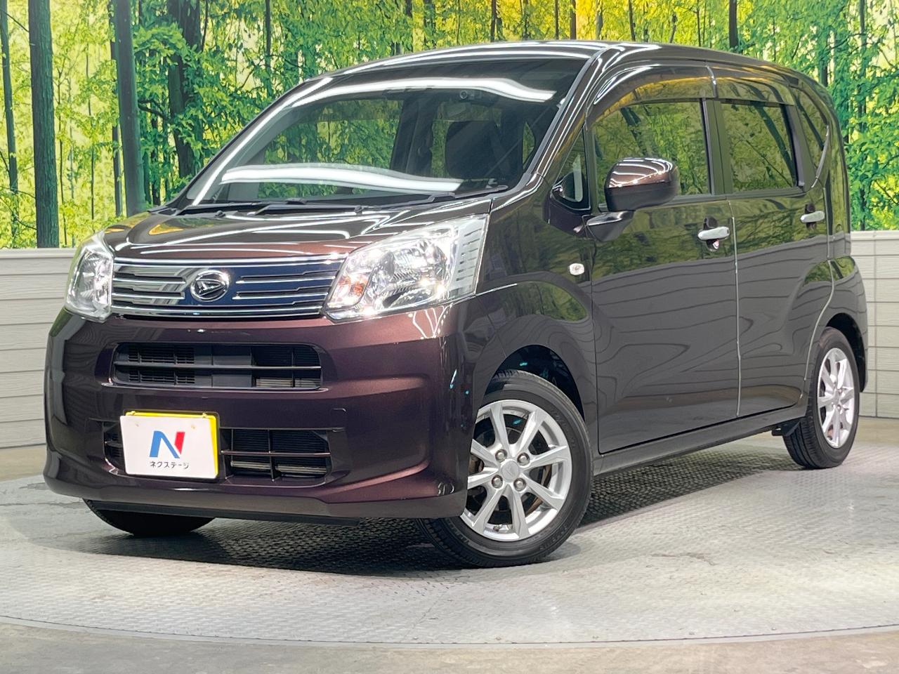 2017 Daihatsu Move DBA-LA150S