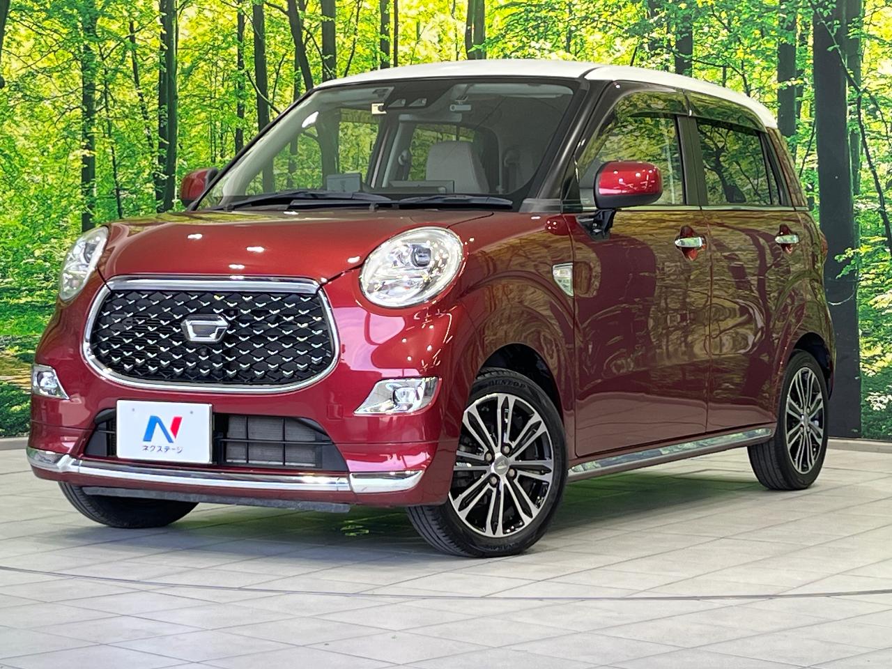 2018 Daihatsu Cast DBA-LA250S