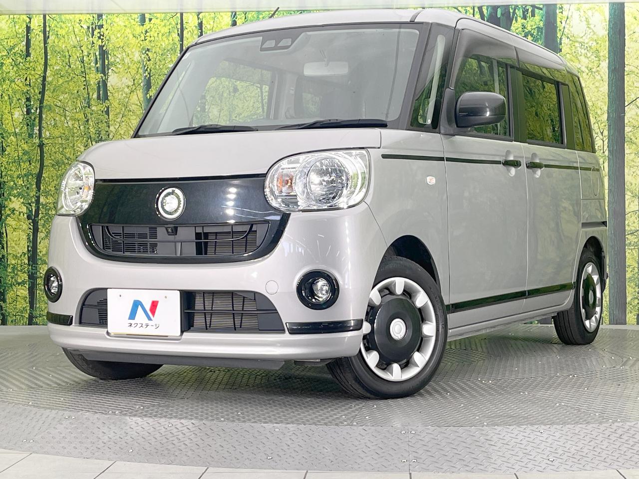 2019 Daihatsu Move Canbus 5BA-LA800S