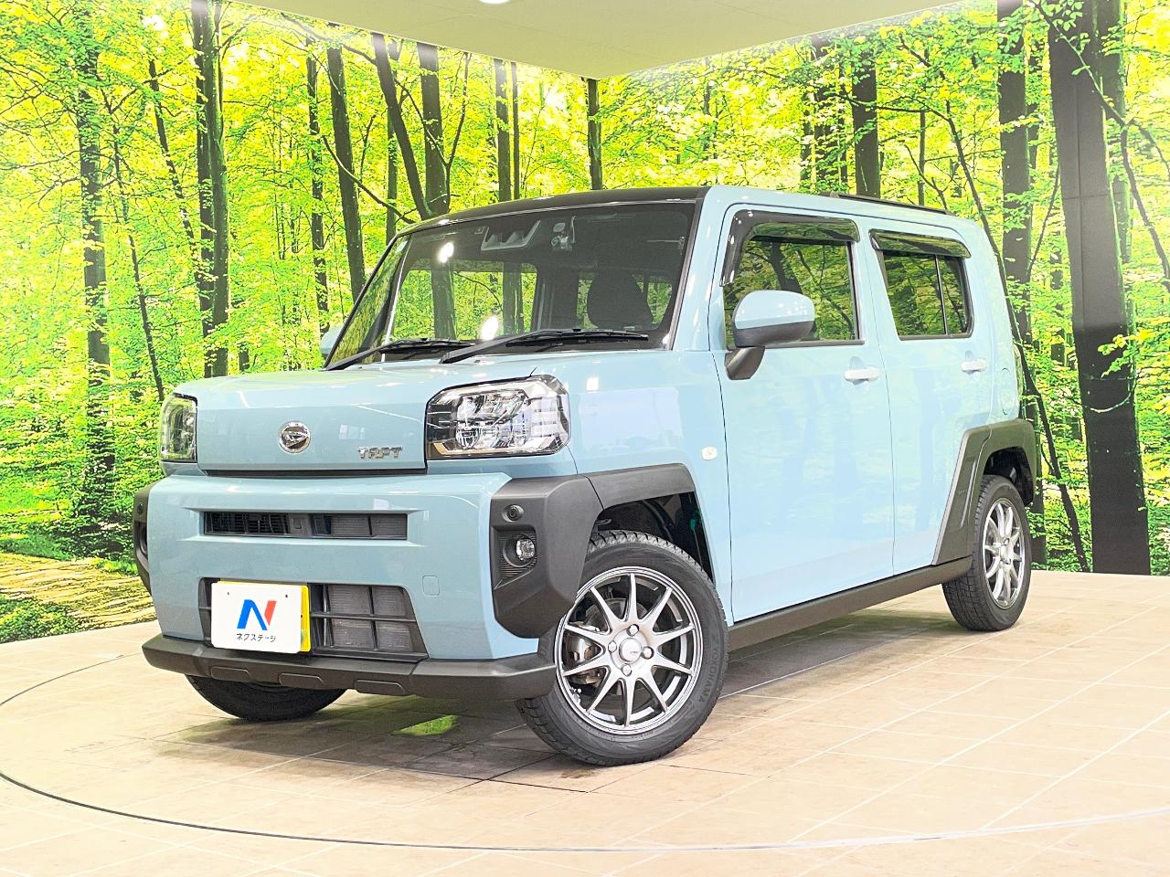 2020 Daihatsu Taft 6BA-LA900S