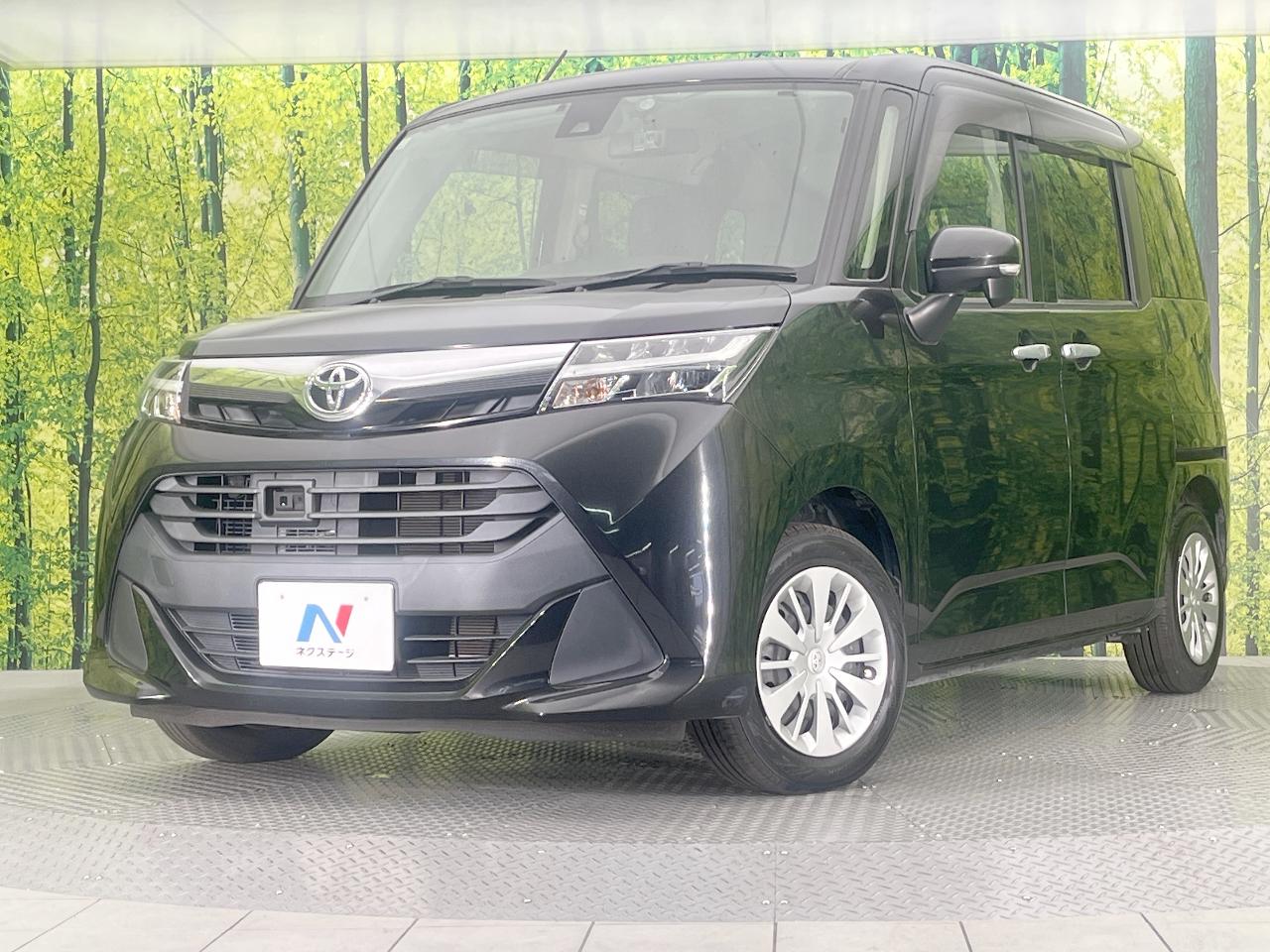 2017 Toyota TANK DBA-M900A