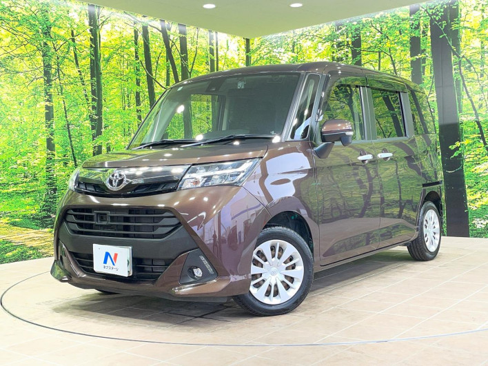 2018 Toyota TANK DBA-M900A (UW-6a0e7627677c0)[0]