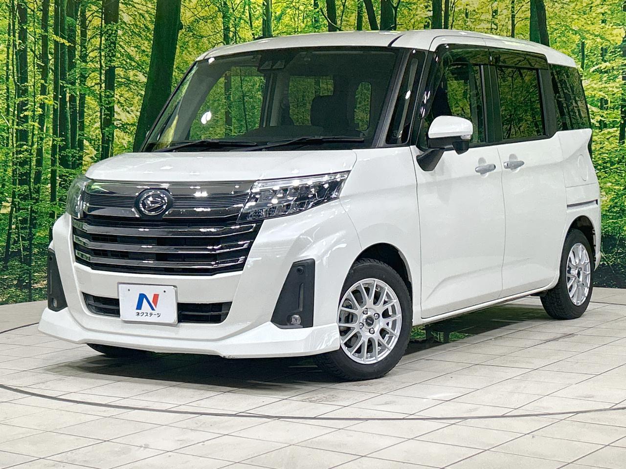 2020 Daihatsu Toll 4BA-M900S