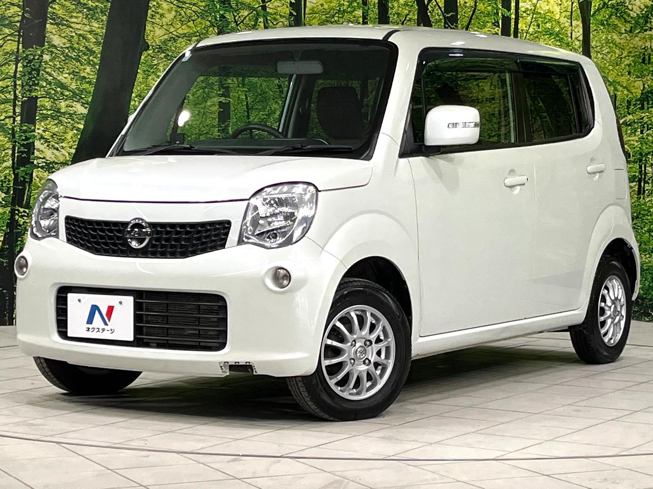 2013 Nissan Moco DBA-MG33S