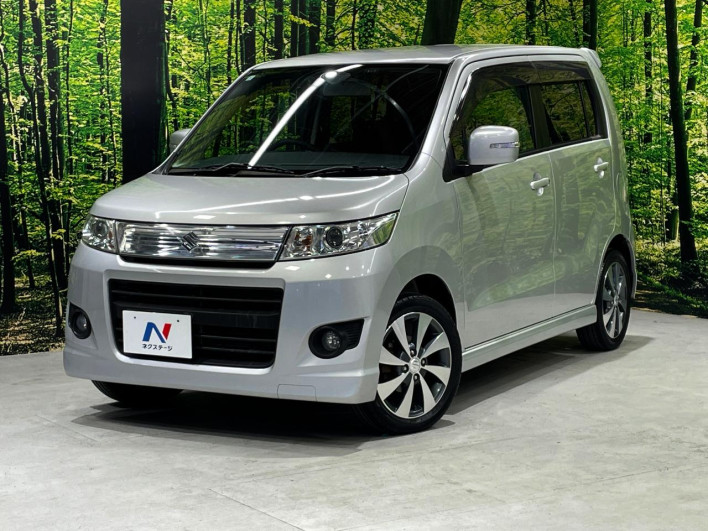 2011 Suzuki Wagon R Stingray DBA-MH23S (UW-6a0e76326a530)[0]