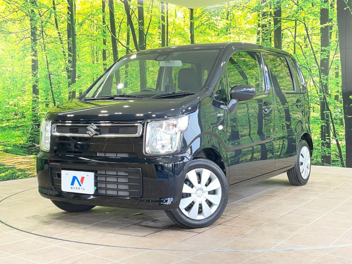 2021 Suzuki Wagon R 5AA-MH95S (UW-6a0e763479432)[0]