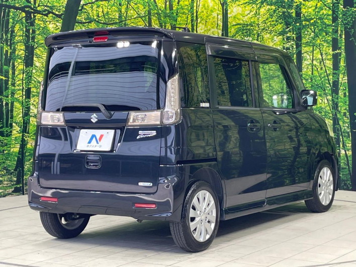 2013 Suzuki Spacia Custom DBA-MK32S (UW-6a0e76353f41b)[18]