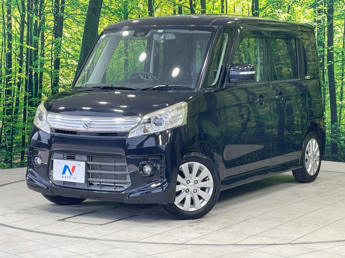 2013 Suzuki Spacia Custom DBA-MK32S (UW-6a0e76353f41b)[0]