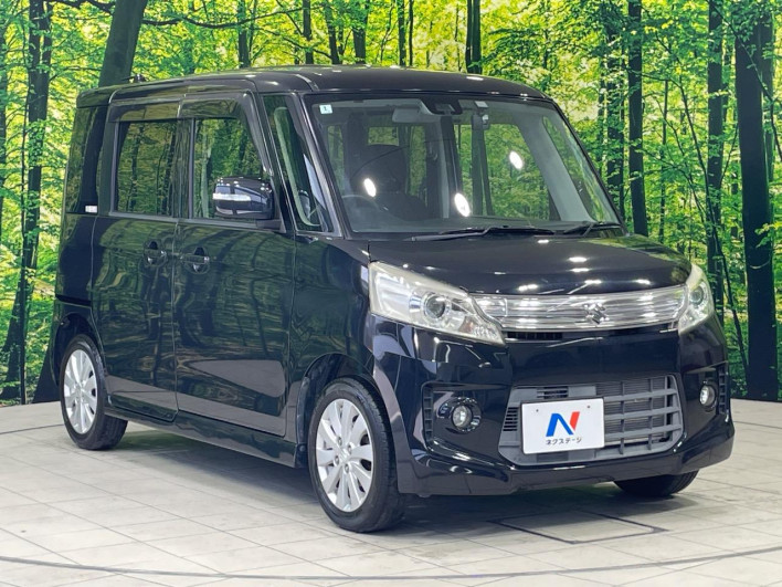 2013 Suzuki Spacia Custom DBA-MK32S (UW-6a0e76353f41b)[20]