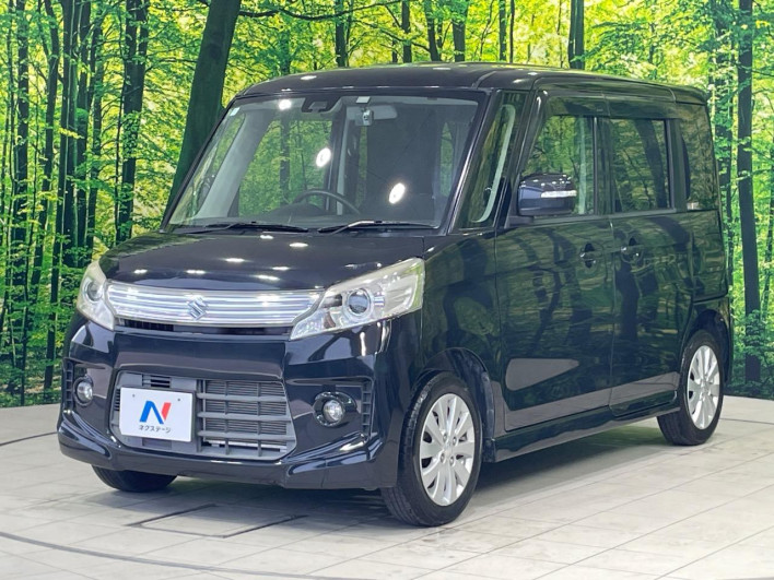 2013 Suzuki Spacia Custom DBA-MK32S (UW-6a0e76353f41b)[14]