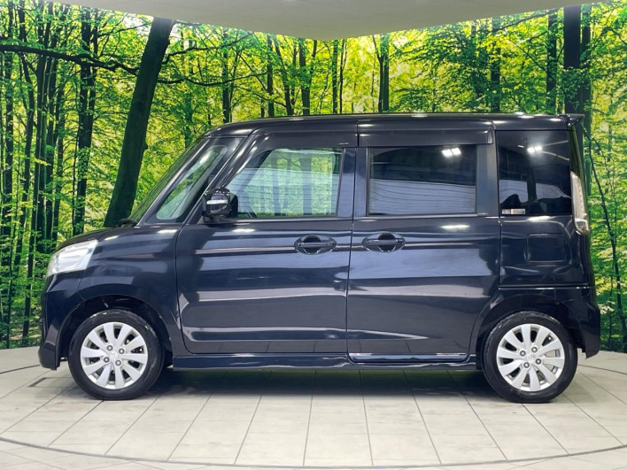 2013 Suzuki Spacia Custom DBA-MK32S (UW-6a0e76353f41b)[15]