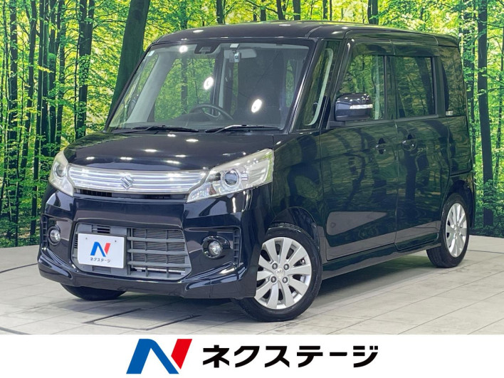 2013 Suzuki Spacia Custom DBA-MK32S (UW-6a0e76353f41b)[3]