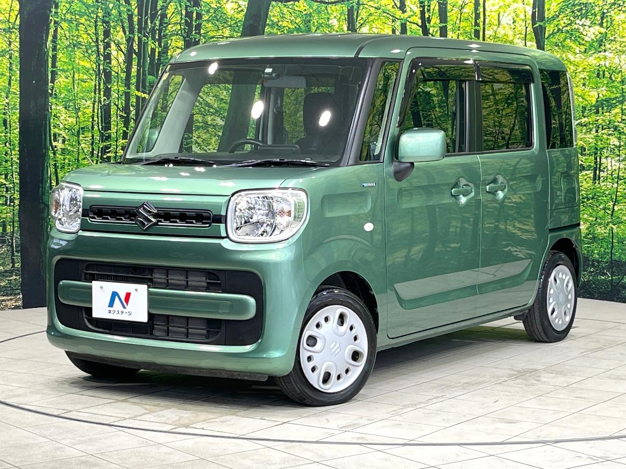 2018 Suzuki Spacia DAA-MK53S