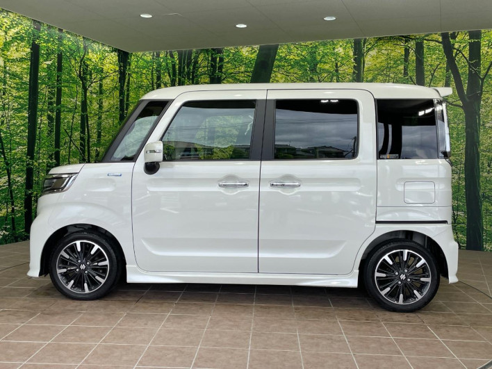 2021 Suzuki Spacia Custom 4AA-MK53S (UW-6a0e7639c0e9f)[15]
