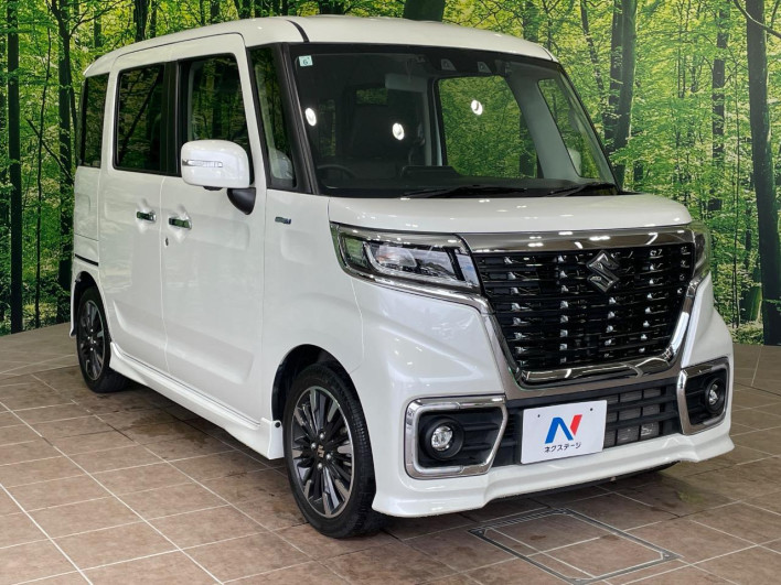 2021 Suzuki Spacia Custom 4AA-MK53S (UW-6a0e7639c0e9f)[20]
